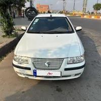 سمند دوگانه فابریک مدل ۹۸