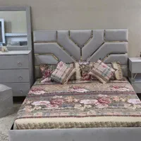 تخت خواب سرویس خواب کامل دونفره