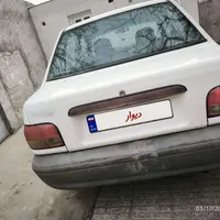 پراید صندوق‌دار بنزینی، مدل ۱۳۷۵|خودرو سواری و وانت|تبریز, |دیوار