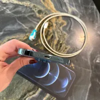 اپل iPhone 12 Pro Max با حافظهٔ ۲۵۶ گیگابایت|موبایل|تهران, کوی فردوس|دیوار