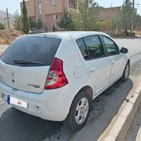 ساندرو اتومات مدل۹۶ فابریک فروش یامعاوضه با تندر90|خودرو سواری و وانت|شیراز, شهرک آرین|دیوار