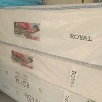 معاوضه تشک کهنه شما با تشک نو مارکRoyaLگلبهار مشهد|تشک تختخواب|مشهد, شهرک رازی (شهرک غرب)|دیوار