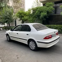 سمند LX مدل ۹۶|خودرو سواری و وانت|تهران, ونک|دیوار