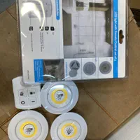 چراغ ریموت دار زیر کابینت چراغ اضطراری|لامپ و چراغ|تهران, پامنار|دیوار