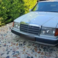 بنز کلاس E E230، مدل ۱۹۹۰|خودرو سواری و وانت|تهران, جوانمردان (اندیشه)|دیوار