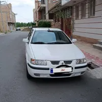سمند الیکس  بنزینی، مدل ۱۳۸۵|خودرو سواری و وانت|سلماس, |دیوار