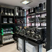 بورس قهوه ساز صنعتی دست دوم و آکبند