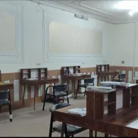 سالن مطالعه (پانسیون) نوین|خدمات آموزشی|زاهدان, |دیوار