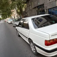 پژو پارس مدل ۱۳۹۳|خودرو سواری و وانت|تهران, نیرو هوایی|دیوار