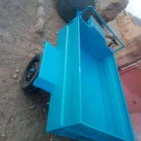 گاری ازنوع تیلر|ماشین‌آلات صنعتی|بیرجند, |دیوار
