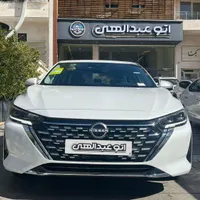 نیسان سیلفی هیبریدی مکس سفید، مدل ۲۰۲۴