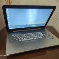 لپ تاپ گیم و طراحی حرفه ای گرافیک 4 گیگ