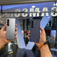 سامسونگ Galaxy  zfold6 با گارانتی شرکتی|موبایل|تهران, اقدسیه|دیوار