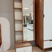 آینه قدی ریلی کاربردی کد 70100|جاکفشی، کمد، دراور|مشهد, آزادشهر|دیوار