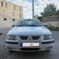 سمند مدل 90 Lx