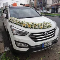 ماشین عروس.کیک و شیرینی.گل آرای .دسته گل عروس|خدمات پذیرایی، مراسم|رشت, دیانتی|دیوار