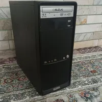 کیس و کیبرد|رایانه رومیزی|زنجان, |دیوار