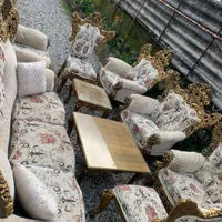 مبل ۹نفره سلطنتی