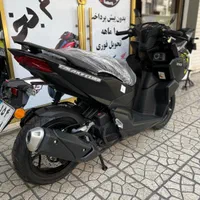 طرح کلیک ۱۶۰رادیاتدار نیرو موتور واریو ایروکس adv|موتورسیکلت|تهران, شهمیرزادی|دیوار
