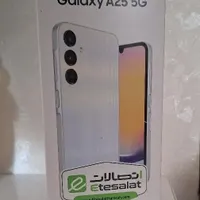 گوشی سامسونگ A25 حافظه ۲۵۶|موبایل|تهران, افسریه|دیوار