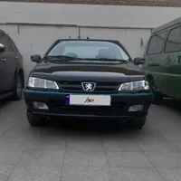 پارس tu۵ مدل ۹۹ مشکی