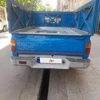 نیسان وانت دوگانه اپشنال کولر بخ|خودرو سواری و وانت|تهران, دولت‌آباد|دیوار