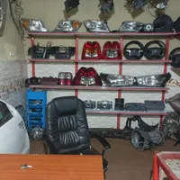 قطعات استوک تویوتا جزیره