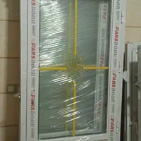 درب و پنجره دوجداره آماده نصب قیمت مناسب|مصالح و تجهیزات ساختمان|قزوین, |دیوار