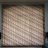 فروش پرده عمودی زبرا کرکره|پرده، رانر، رومیزی|شیراز, عادل آباد|دیوار
