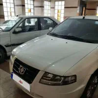 سمند سورن پلاس EF7