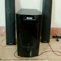 اسپیکر و سینما خانگی