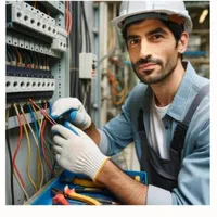 برقکار سیم کشی برق کار سیمکش خرابی تلفن(شبانه روز)