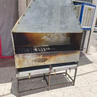 منقل گازی،منقل بریانی،کره تاب