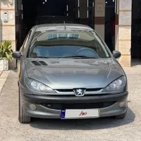 پژو 206 تیپ ۲، مدل ۱۳۸۶|خودرو سواری و وانت|لاهیجان, بازکیاگوراب|دیوار