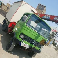 جرثقیل خاور608