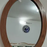 آینه چوبی شیک نونو