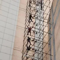 نصاب و استاد کار داربست فلزی نصب.ورق.پلیت.گونی کشی|خدمات پیشه و مهارت|شیراز, دروازه قران|دیوار