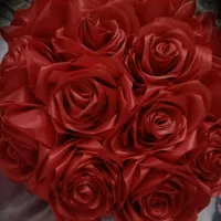 گل روبانی|گل مصنوعی|ارومیه, |دیوار