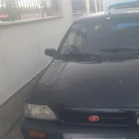 هاچبک مدل ۸۵ مشکی