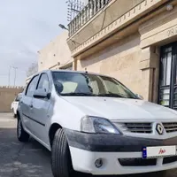 رنو تندر 90 (L90 لوگان) E1فول ترین مدل|خودرو سواری و وانت|مشهد, رضاییه|دیوار