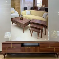 جلومبلی عسلی سرای آرا|مبلمان خانگی و میز عسلی|یزد, |دیوار