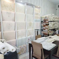 انبار کاغذ دیواری کاغذدیواری چاپخانه پوستر سه بعدی