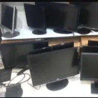 انواع مانیتور کارکرده و نو