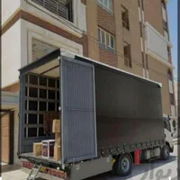 باربری حمل اثاثیه منزل وکارگریخچال سایدومبلمان|خدمات حمل و نقل|همدان, |دیوار