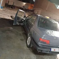 پژو 405 جی ال آی (GLi)، مدل ۱۳۸۳|خودرو سواری و وانت|مراغه, |دیوار