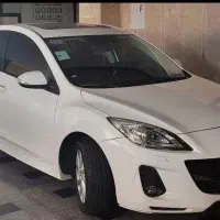 اجاره خودرو مزدا 3نیو/کرایه اتومبیل/رنت ماشینmazda|خودرو اجاره‌ای|تهران, دروس|دیوار