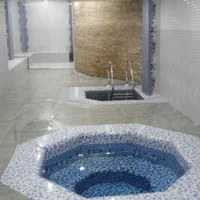 اجاره باغ ویلا استخر ابگرم جکوزی|اجارهٔ کوتاهمدت ویلا و باغ|شیراز, گویم|دیوار