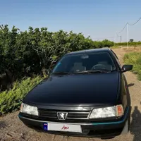 پژو 405 GLX - دوگانه سوز CNG، مدل ۱۳۸۲|خودرو سواری و وانت|ساوه, |دیوار