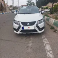 کوییک مدل GXR L 1403 سفید مشکی
