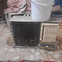 خریدار کولر  سالم و سوخته